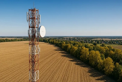 А1 завершил новый этап по расширению своей 4G-сети в Гомельской области